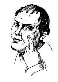 Emoji meaning a tongue, sticking out. Eyelid Pull Wikipedia