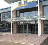Commercial Aluminium Curtain Walling by Barton Windows