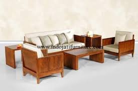 Ruang Tamu Minimalis Jati Lifecorp Sofa tamu sudut wythr bean minimalis cover kode product : denah rumah minimalis type 70