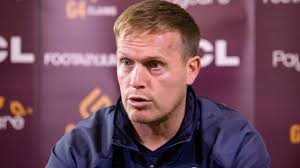 Danny Hunter loaned to Cumbernauld Colts