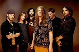 The Glorious Sons Score Another 1 Hit On U S Billboard Chart