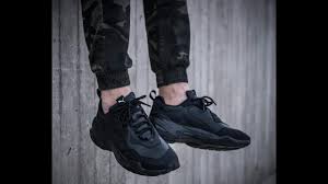Expedited shipping is not available for orders shipping to apo/fpo addresses, puerto rico and other overseas u.s. Latest Pickup Puma Thunder Spectra Triple Black Grailify