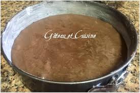 Genoise Au Chocolat Moelleuse Et Super Facile Gateau Et Cuisine Genoise Chocolat Recette Genoise Chocolat