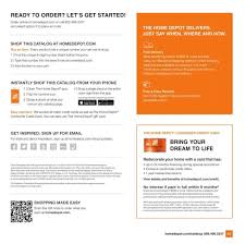 The home depot consumer credit card benefits and features. The Home Depot Flyer 04 20 2020 06 14 2020 Page 45 Weekly Ads