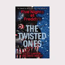 A series by scott cawthon. Five Nights At Freddy S 2 The Twisted Ones By Scott Cawthon The Warehouse