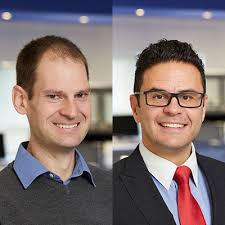 Mark Copley & Ben Bradley