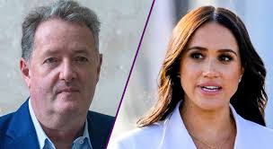 Piers Morgan responds to Meghan Markle's 'brutal blow' following her As  Ever gesture