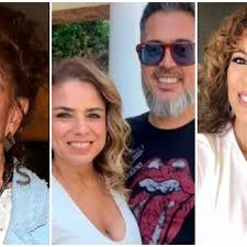 El llanto y enojo de Flor de la V al anunciar su salida de Intrusos: "¡Viva  los putos, viva las travas y viva Perón!"