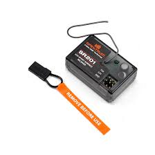 Modelflight - Spektrum Ar410 4 Channel Dsm-X Sport Receiver Find Out More  On The Ar410 Http://Bit.Ly/Ar410 The Spektrum Ar410 Air Receiver Is A  Full-Range, 4-Channel Sport Receiver With Dsmx/Dsm2 Compatibility And A