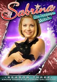 There were some changes made, especially concerning the characters, for the series. Sabrina The Teenage Witch Movie Poster 1996 Poster Buy Sabrina The Teenage Witch Movie Poster 1996 Posters At Iceposter Com Mov 92046069