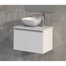 Modern bathroom units small bathrooms indoor wall mounted vanity unit for prefabhouses. 500mm Vanity Unit Wayfair Co Uk