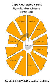 Melody Tent Seating Chart Related Keywords Suggestions