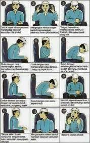 Prayer Guidelines On Air Plane Flight Solat Doa Prayers Allah Islam Islamic Prayer