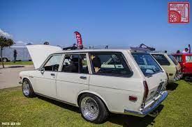 Events 2017 Japanese Classic Car Show Part 06 Datsun 510 And The Winner Of The 2017 Jnc Award Datsun 510 Datsun Classic Car Show
