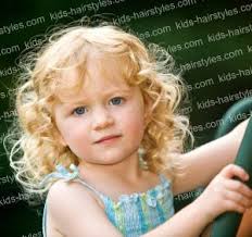 Just let her flaunt those natural curls short bob hairstyle is a cool option for styling little girls' hair. Pin On Kiddies