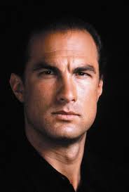 Steven Seagal With Jean Claude Van Damme 🥰😘