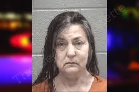 Ronda Cook — Columbia County Jail Bookings