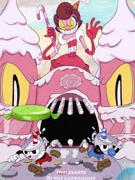 Check spelling or type a new query. Baroness Von Bon Bon By Hibikiarts Cuphead