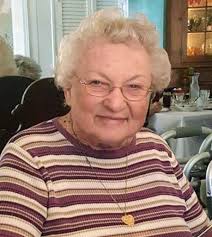 Frances S. Jensen Obituary July 6, 2020