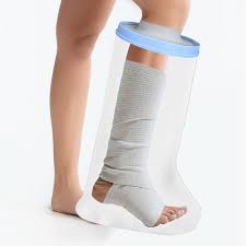 Image result for Short Leg Cast
