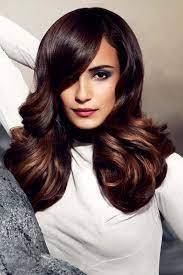 Long Brown Hairstyles 2014 Shefound Hair Color For Fair Skin Woman Thicker Hair Hair Styles