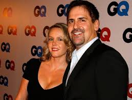 • mark cuban met his wife, advertising executive tiffany, at the gym in 1997. Mark Cuban Wife Family Kids House Net Worth Height Wiki Biography Networth Height Salary