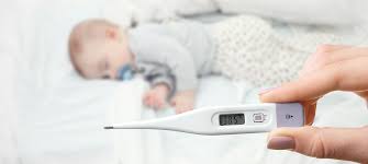 8 fieber, wenn babys zahnen. Fieber Bei Babys Und Kleinkindern Lillydoo Magazin