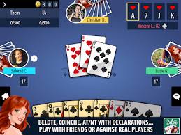 Play classic belote and coinche! Belote Multiplayer Apk Download For Android