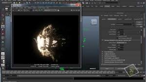 Maya 3d Particle In Maya Basic Part 9 Object Desintegration Tutoriales Effects Photoshop