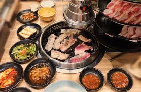 All our sauces are homemade and prepared every morning! Soban K Town Grill In Makati Information And Reviews Gyl Magazine