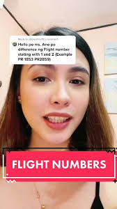 How to Find Your Flight Number