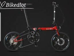 20 inches overall length of the vehicle: Folding Bike Dahon K3 Bicycles Carousell Singapore
