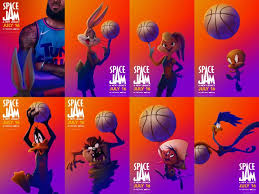 Jun 13, 2021 · high resolution official theatrical movie poster (#16 of 16) for space jam: Warner Bros Unveils Character Posters For Space Jam A New Legacy
