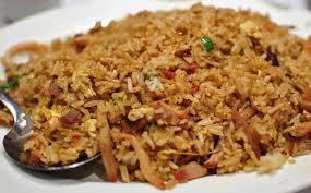 Con fotos de varios tipos de arroz. Receta Arroz Frito Chino Como Hacer Facil Y Rapido