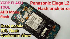 Panasonic Eluga L2 ADB Mode Flash brick ...