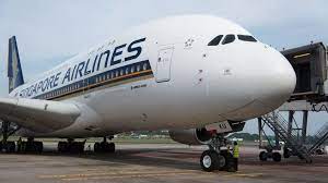 Find cheap singapore airlines flights with skyscanner. Singapore Airlines Sells Out Meals On Parked Plane Bbc News