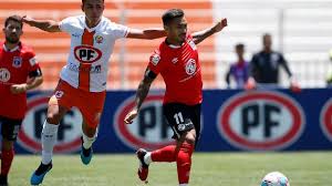 Sofascore also provides the best way to follow the live. En Vivo Por Sintonia Alba Colo Colo Va Al Salvador Para Enfrentar A Cobresal