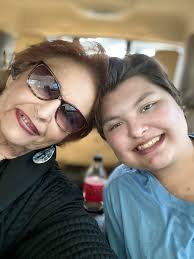 Today has been an awesome day Anita and I went to Chattanooga for  prosthetics appointment. Jordan Thomas was there and talked to Anita about  some of the many things she will be