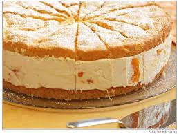 Unsere Lieblings Kase Sahne Torte Kuchen Und Torten Backrezepte Einfacher Nachtisch