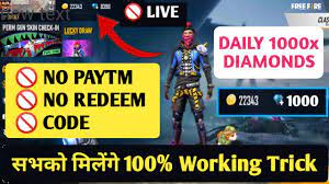 Well, most people wonder how to get free diamonds in free fire. How To Get Unlimited Diamonds In Free Fire No Paytm No Redeem Code Get Free Diamonds In Free Fire Youtube