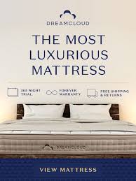 How Does The Dreamcloud Feel Dreamcloudmattress Is A Premier Hybrid Mattress That Combines Soft Cashmere High Dens Mattress Hybrid Mattress Comfort Mattress