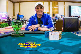 Seminole Hard Rock Hollywood Poker