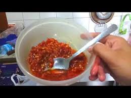 Untuk cara membuatnya juga tidak terlalu sulit, simak resep sambal korek dan. Resep Sambal Terasi Tanpa Bawang Merah Resepsambalclara