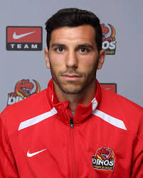 2014 Men's Soccer Roster