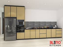 Aluminium kitchen's signature collection is our best seller and a timeless beauty, accentuated by a material palette of aluminium and glass. Aluminium Kitchen Cabinet What You Should Know How What Why