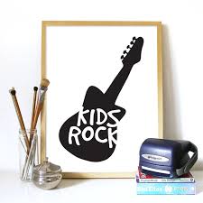 Kumpulan gambar sketsa hitam putih yang bisa didownload gratis dalam ukuran besar untuk bisa dicetak dan diwarnai. Modern Creative Nordic Black White Guitar Bottle Art Prints Poster Kids Room Home Decor Wall Picture Canvas Painting Sz892 Canvas Painting Art Print Posterwall Pictures Aliexpress