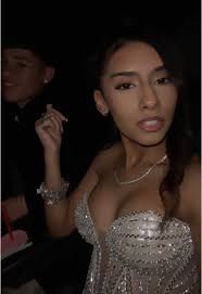 Nevaeh Baird and Derek