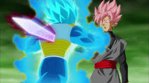 Check spelling or type a new query. Vegeta Super Saiyan Blue Vs Goku Black Base Super Saiyan Rose Universal Dragon Ball Wiki Fandom