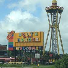 America S Favorite Highway Oasis South Of The Border Border Travel Favorite