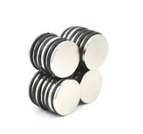 Disc Magnets Neodymium Adhesive Magnet Round Flat Magnets